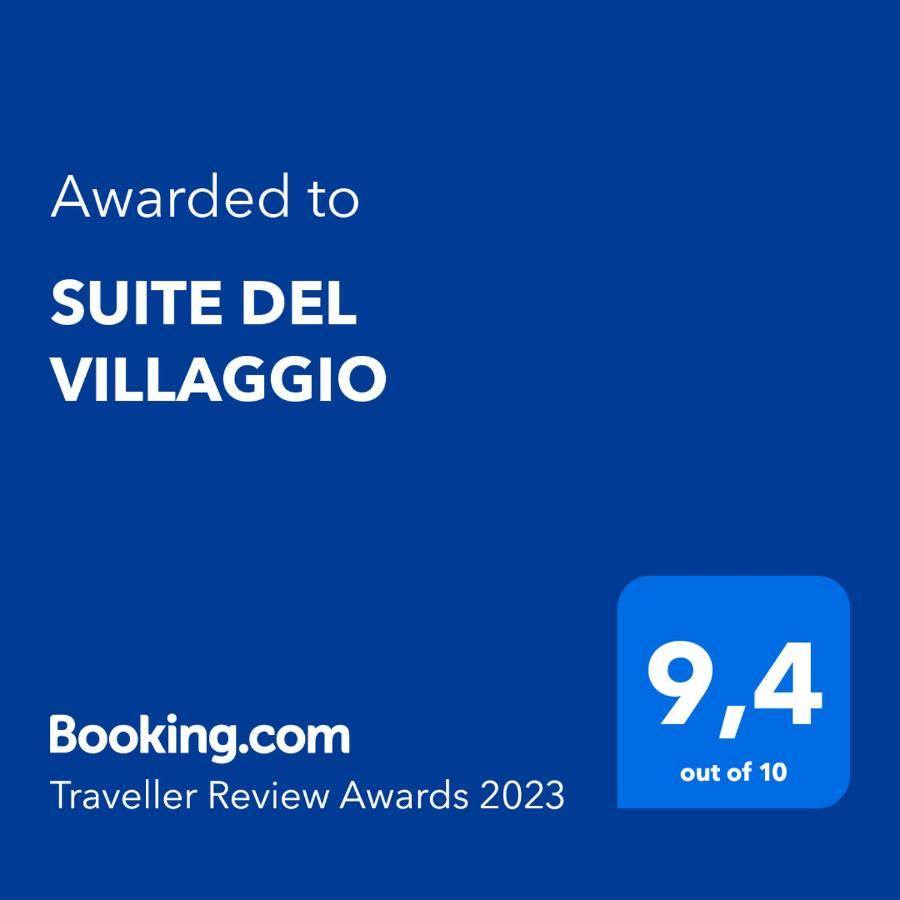 Suite Del Villaggio Sarre Kültér fotó