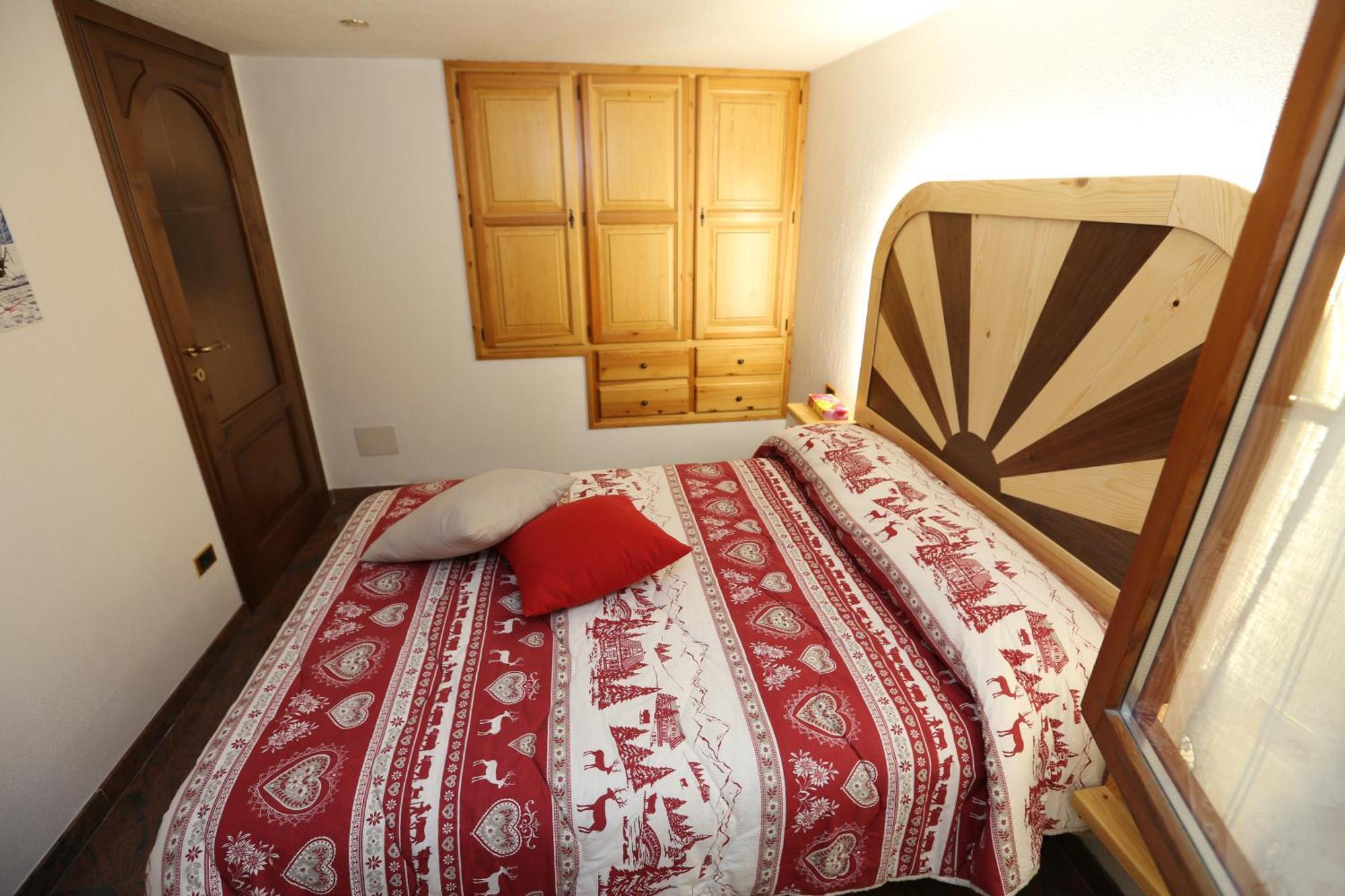 Suite Del Villaggio Sarre Kültér fotó