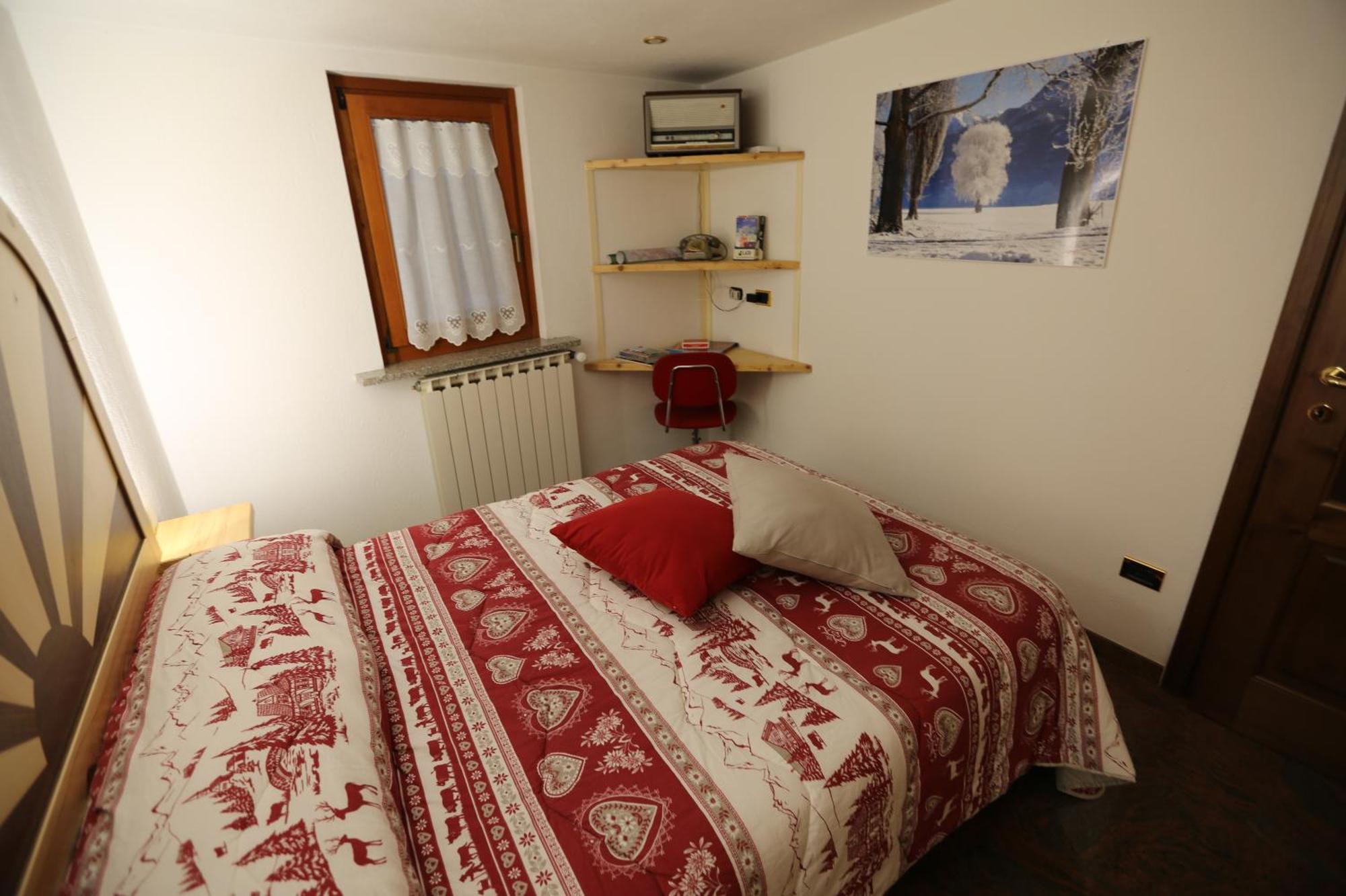 Suite Del Villaggio Sarre Kültér fotó