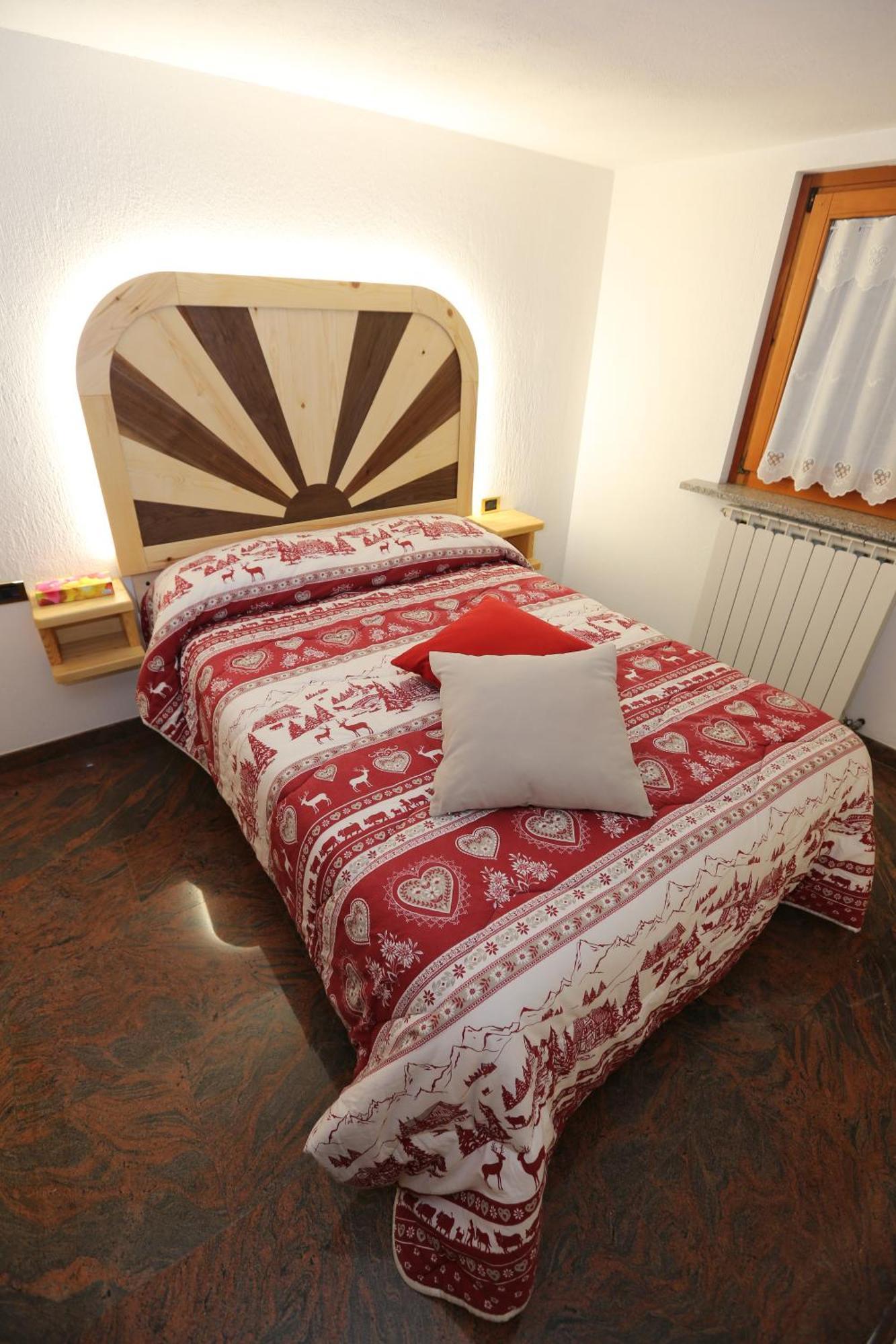Suite Del Villaggio Sarre Kültér fotó