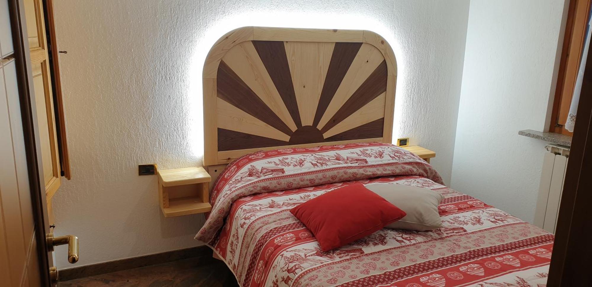 Suite Del Villaggio Sarre Kültér fotó